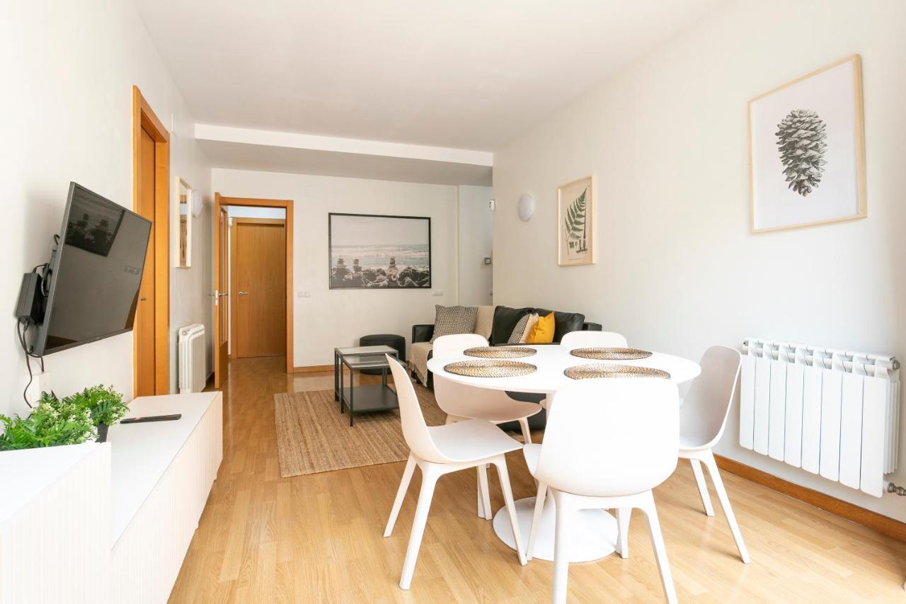Ab North Barcelona Apartments Santa Coloma de Gramanet Екстериор снимка