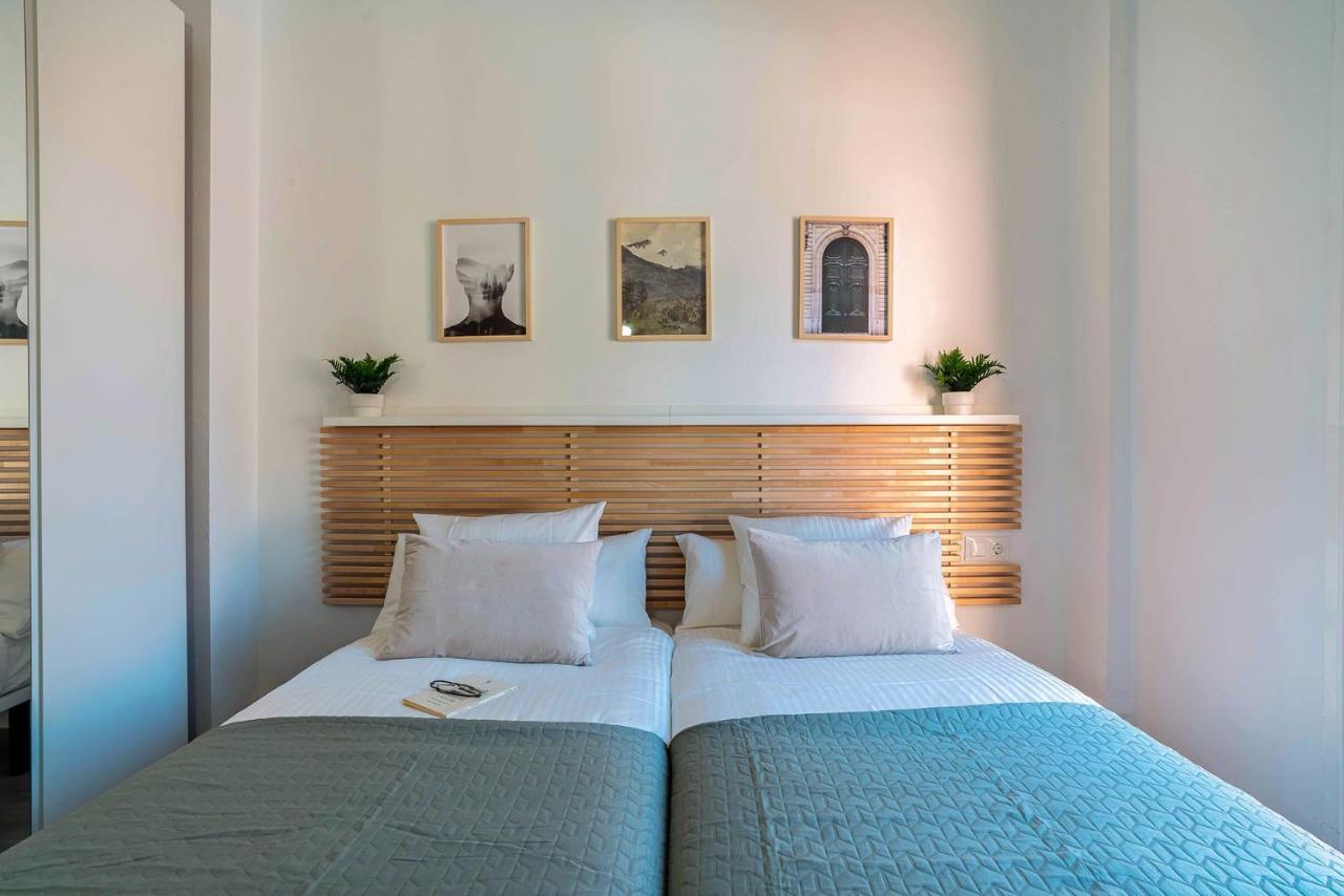 Ab North Barcelona Apartments Santa Coloma de Gramanet Екстериор снимка