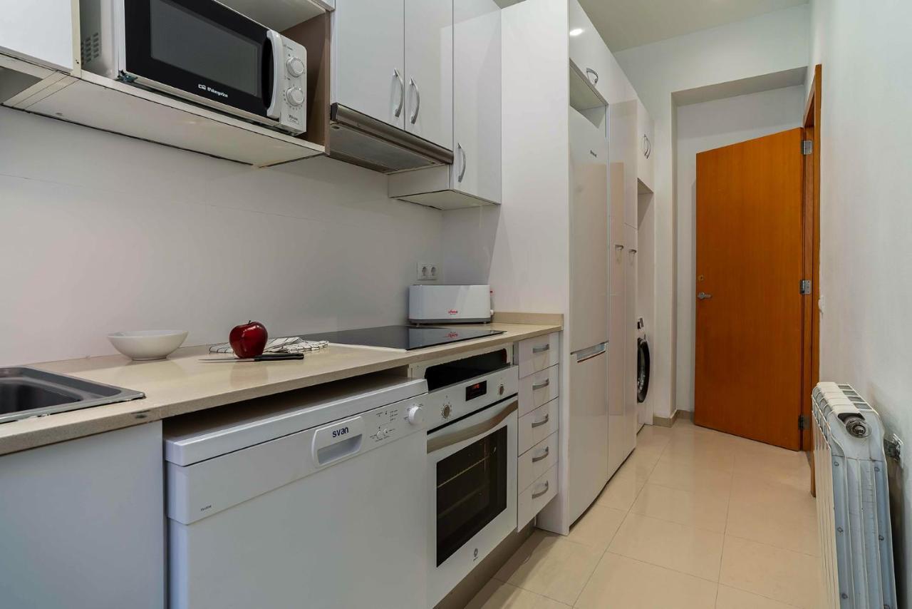 Ab North Barcelona Apartments Santa Coloma de Gramanet Екстериор снимка