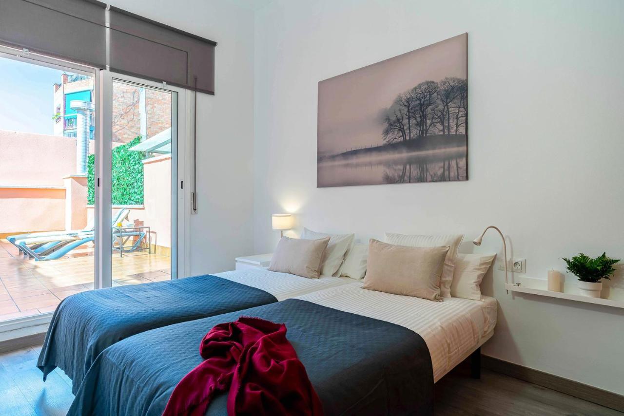 Ab North Barcelona Apartments Santa Coloma de Gramanet Екстериор снимка