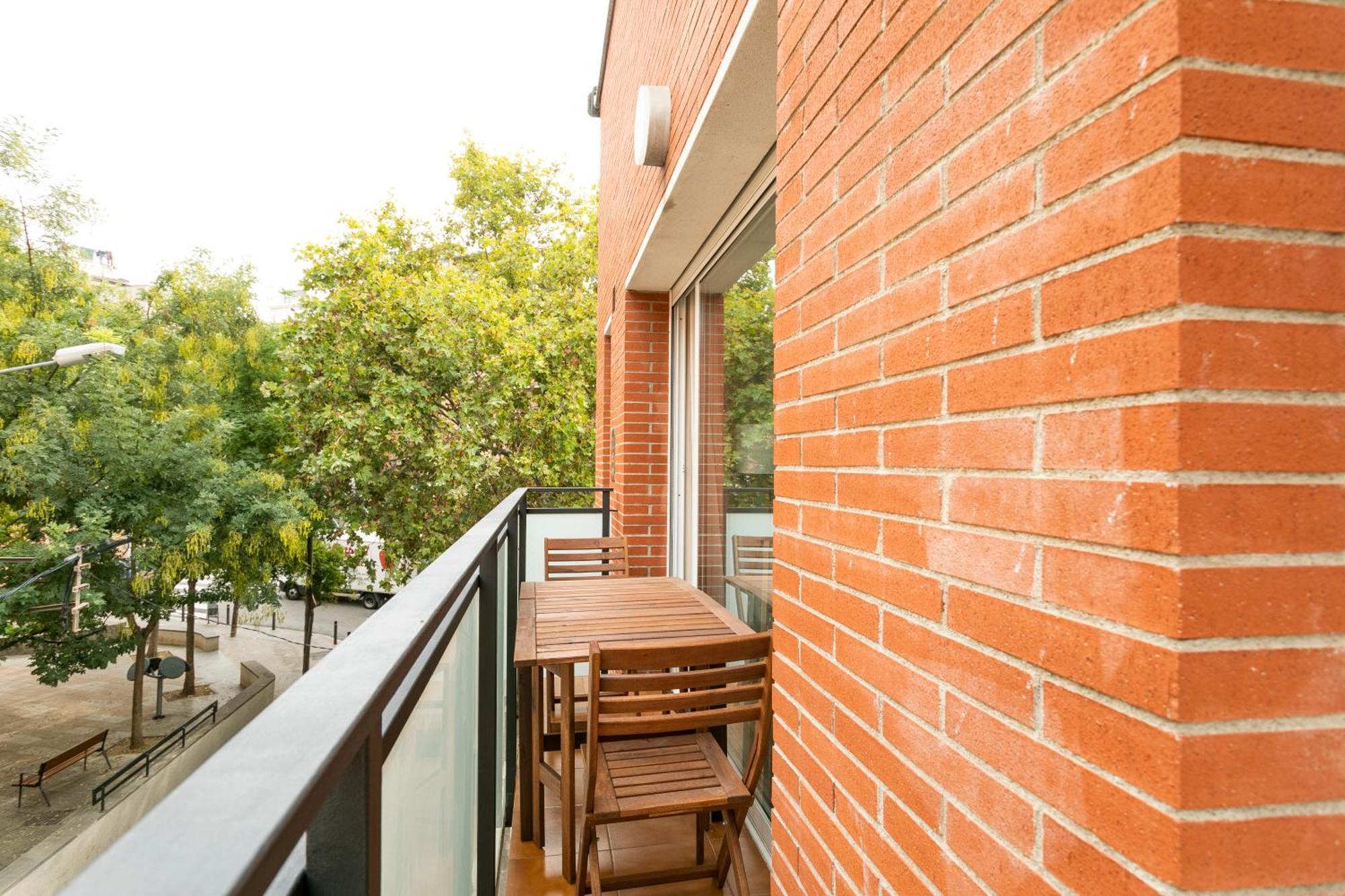 Ab North Barcelona Apartments Santa Coloma de Gramanet Екстериор снимка