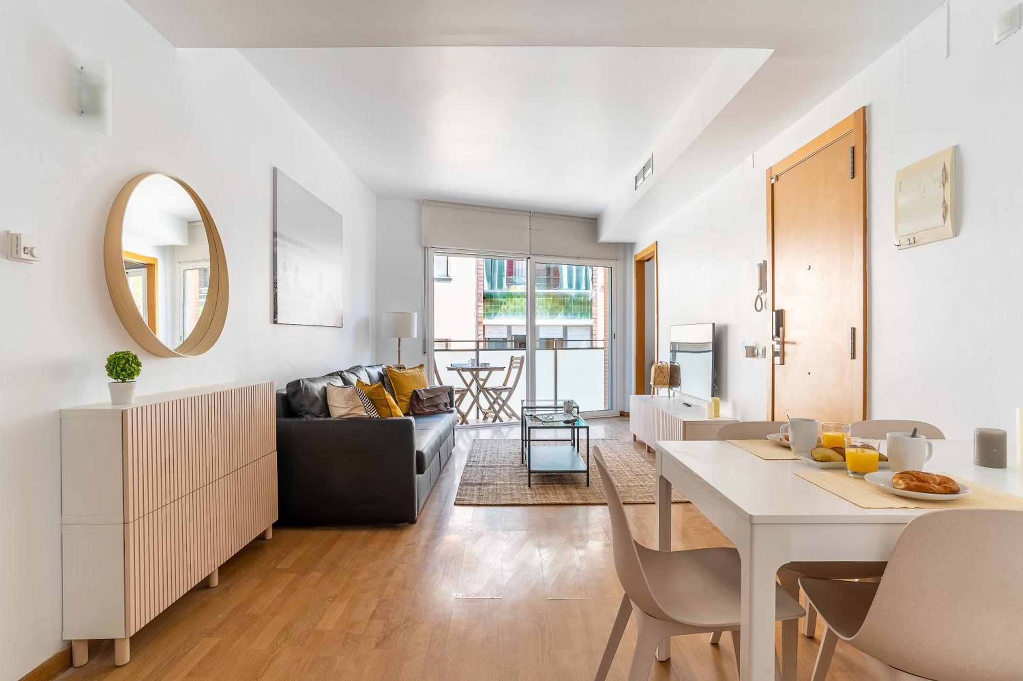 Ab North Barcelona Apartments Santa Coloma de Gramanet Екстериор снимка