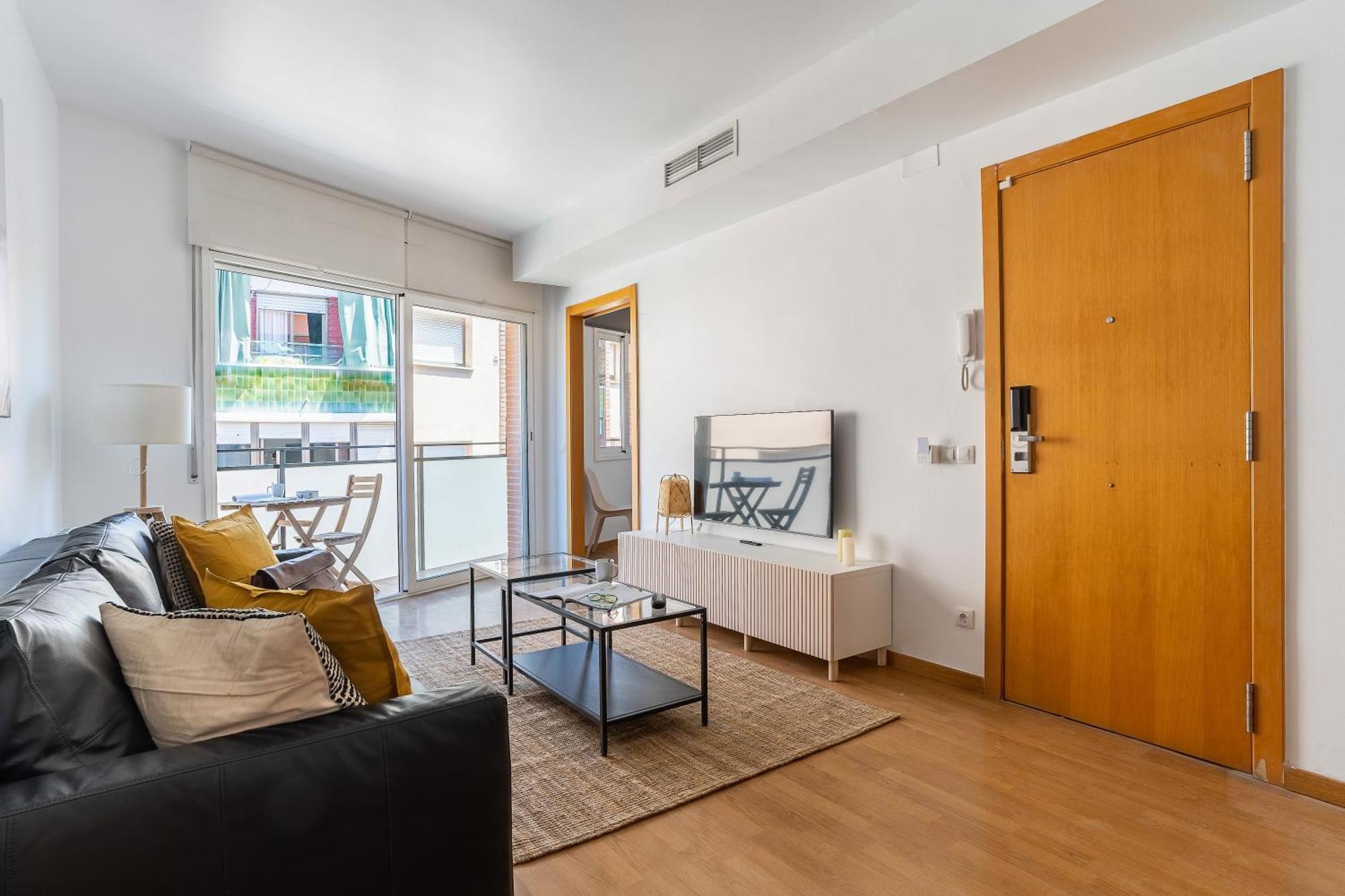 Ab North Barcelona Apartments Santa Coloma de Gramanet Екстериор снимка