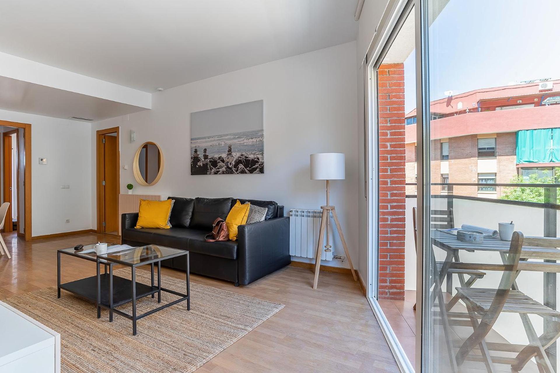 Ab North Barcelona Apartments Santa Coloma de Gramanet Екстериор снимка