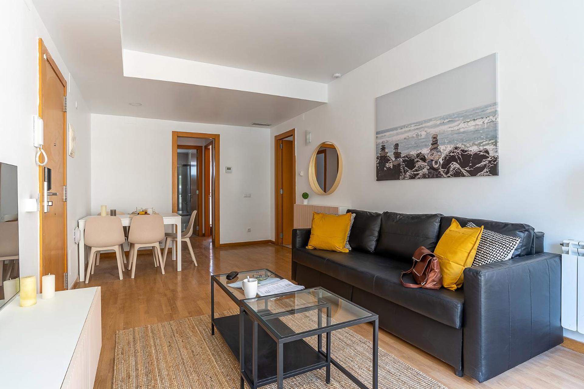 Ab North Barcelona Apartments Santa Coloma de Gramanet Екстериор снимка