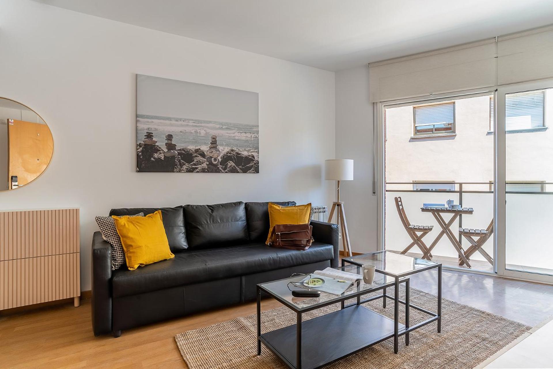 Ab North Barcelona Apartments Santa Coloma de Gramanet Екстериор снимка