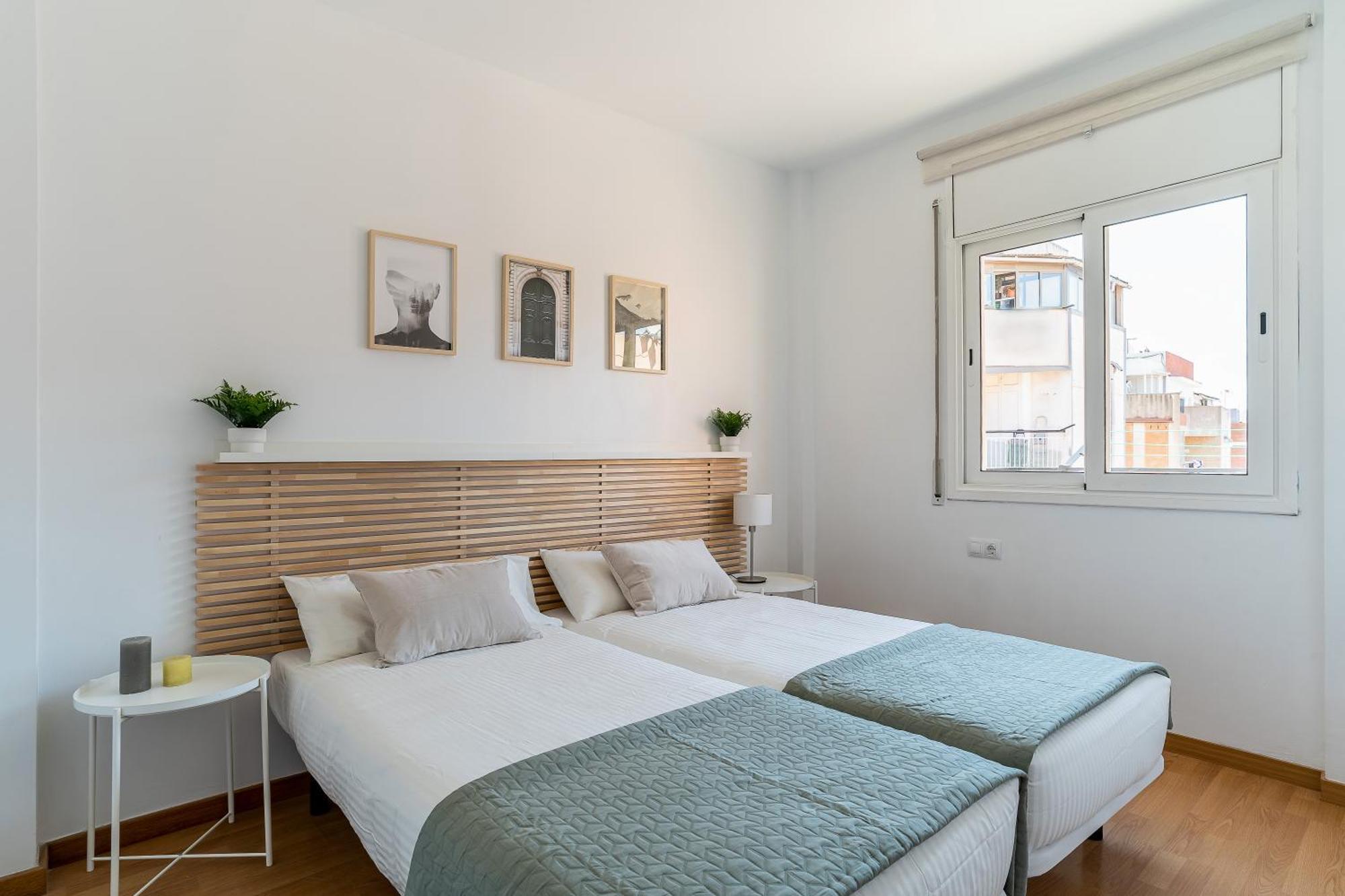 Ab North Barcelona Apartments Santa Coloma de Gramanet Екстериор снимка