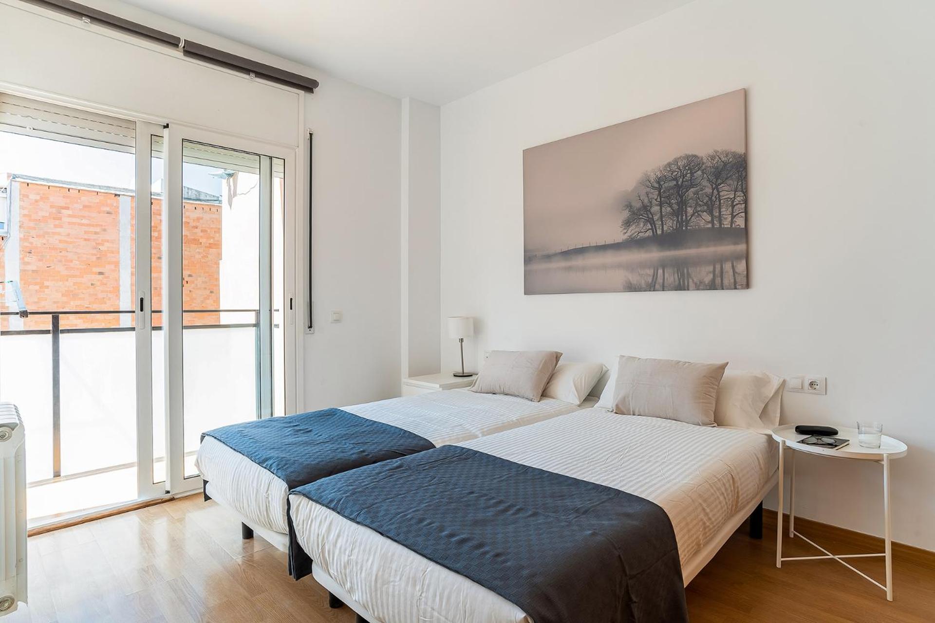 Ab North Barcelona Apartments Santa Coloma de Gramanet Екстериор снимка