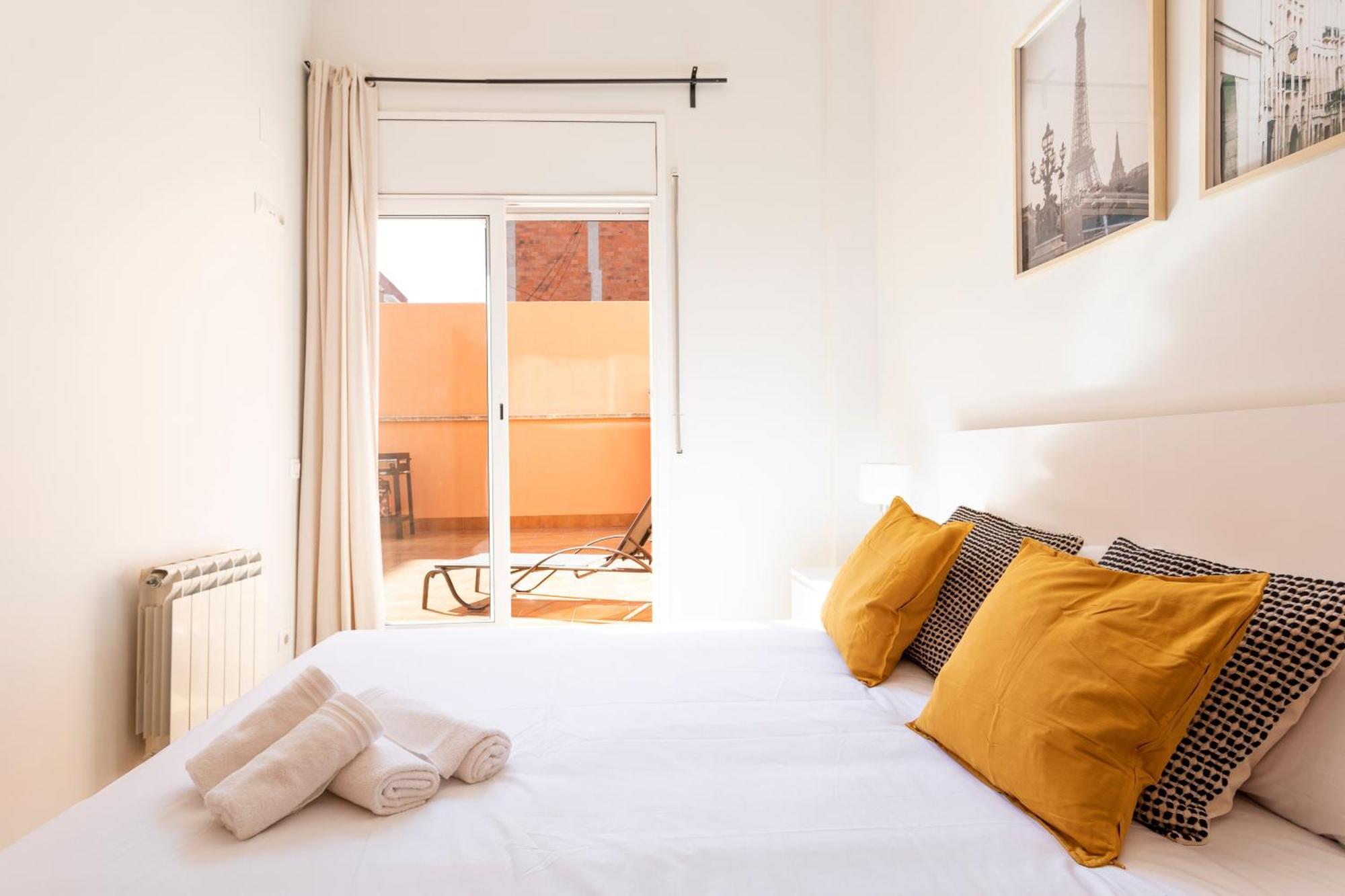Ab North Barcelona Apartments Santa Coloma de Gramanet Екстериор снимка