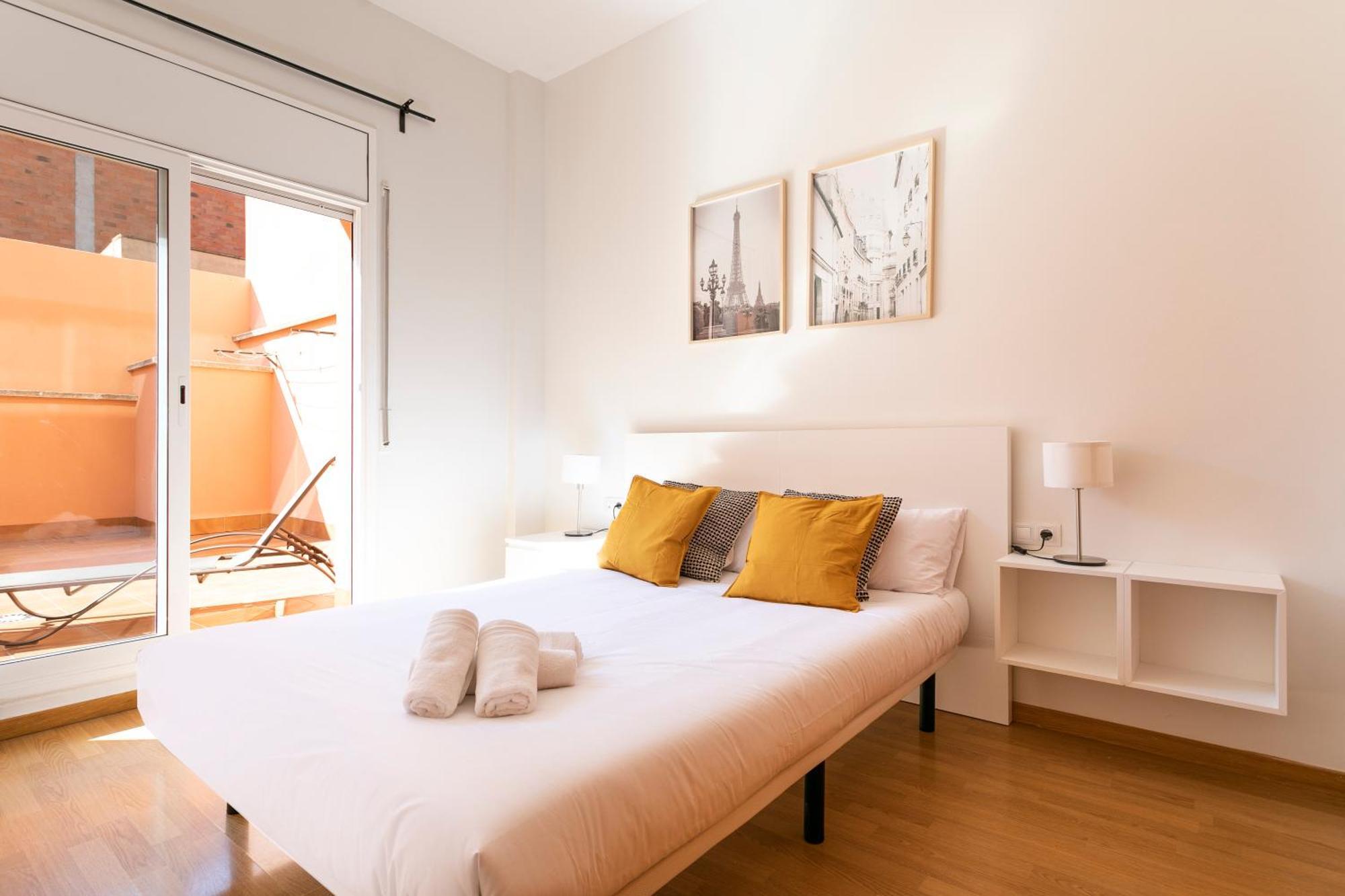 Ab North Barcelona Apartments Santa Coloma de Gramanet Екстериор снимка
