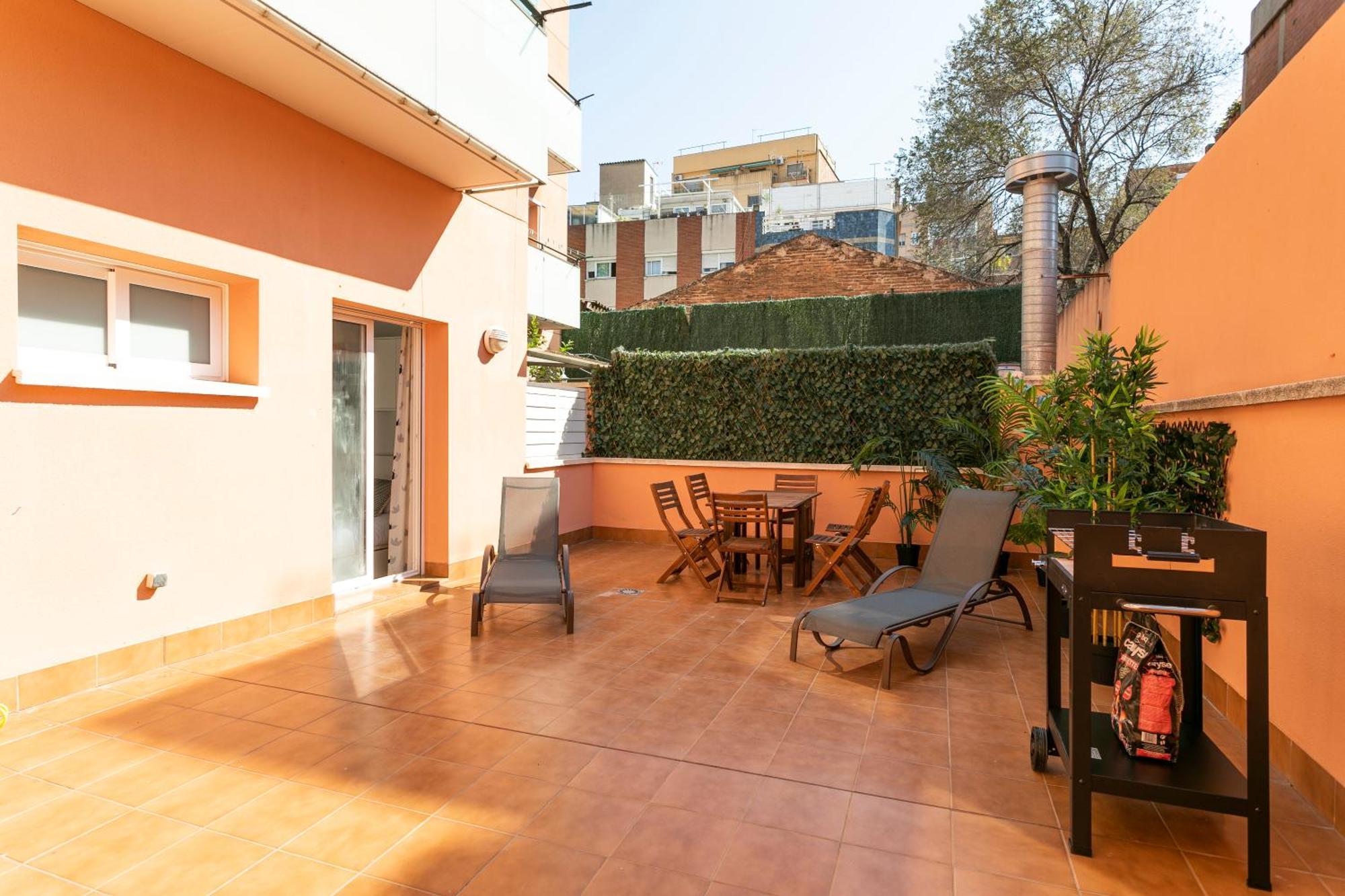 Ab North Barcelona Apartments Santa Coloma de Gramanet Екстериор снимка