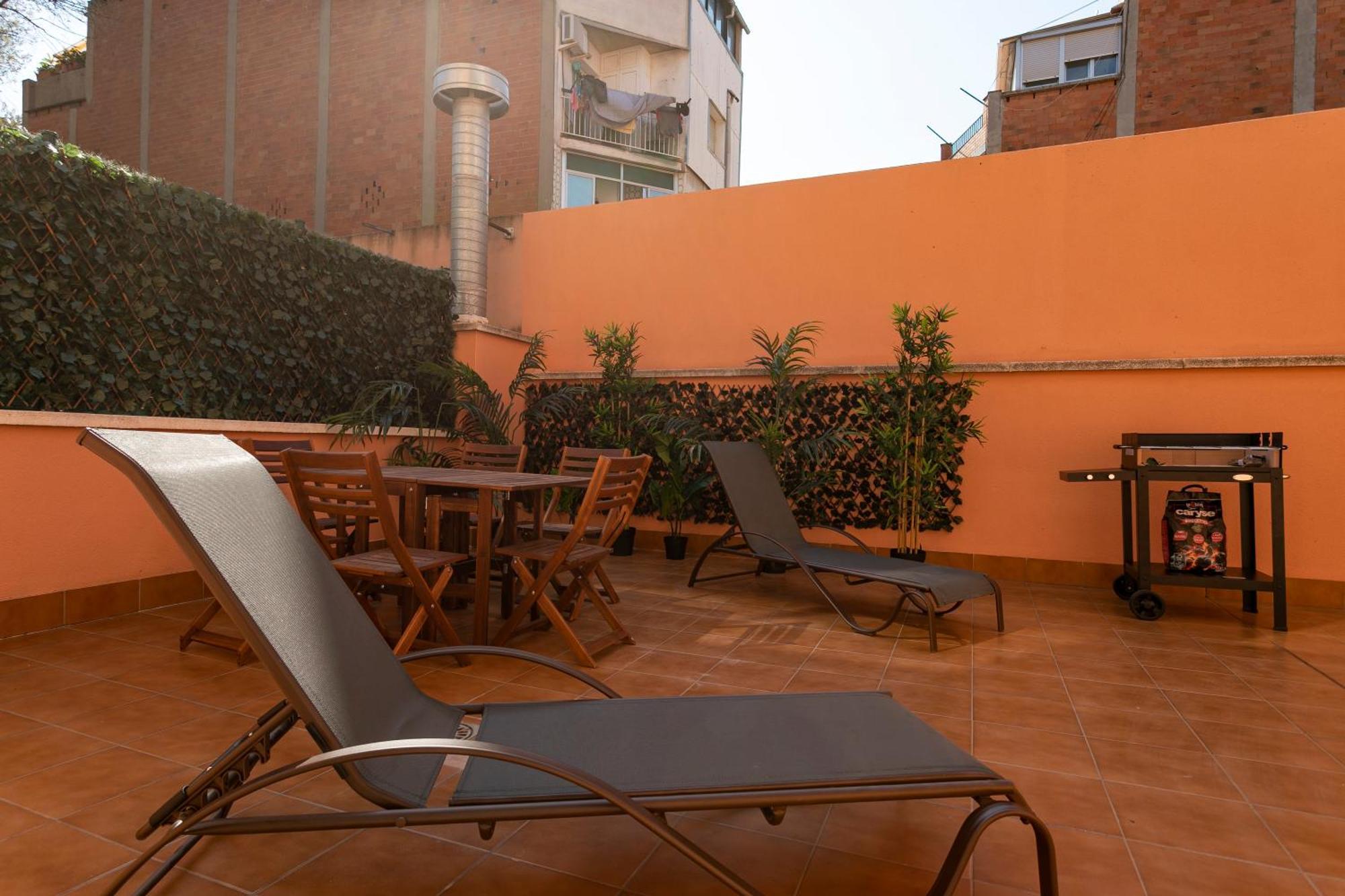 Ab North Barcelona Apartments Santa Coloma de Gramanet Екстериор снимка