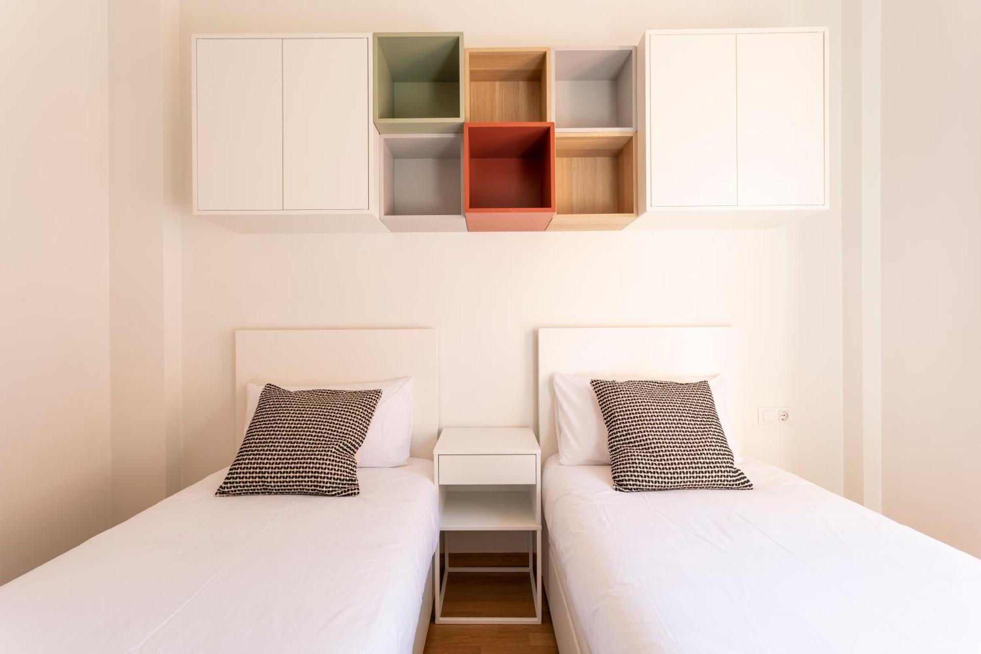 Ab North Barcelona Apartments Santa Coloma de Gramanet Екстериор снимка
