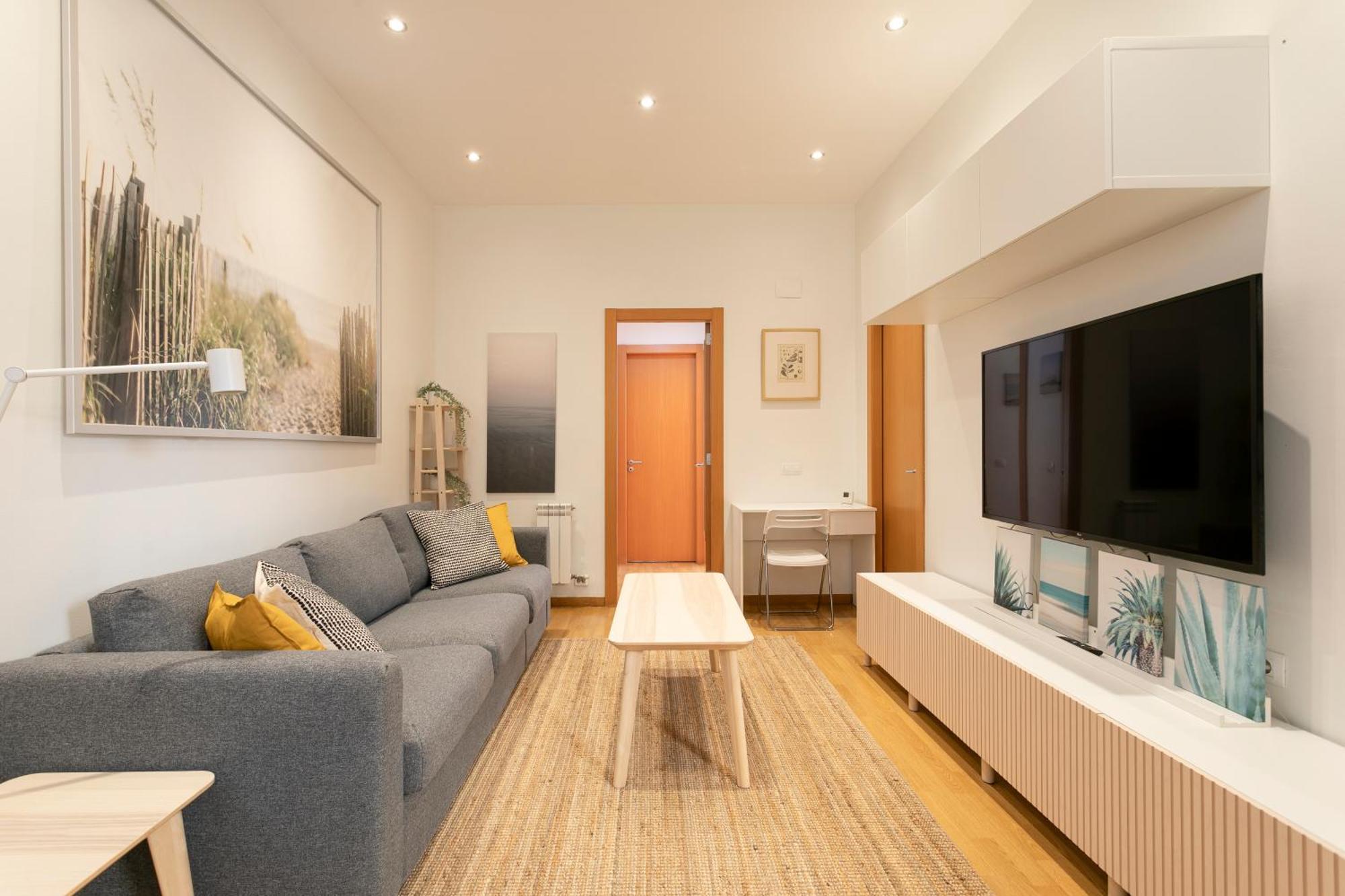 Ab North Barcelona Apartments Santa Coloma de Gramanet Екстериор снимка